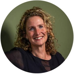 Giki co-founder Jo Hand