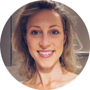 Giki board member Madeleine Evans