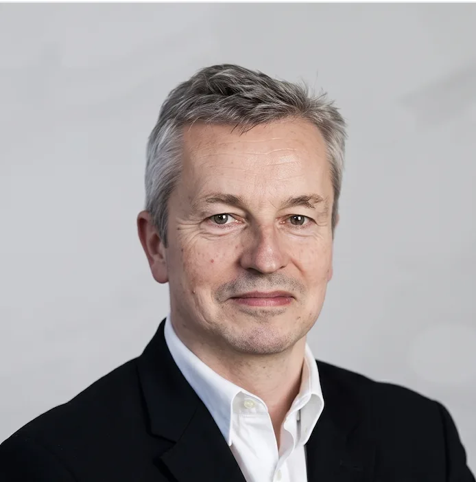 Paul Dickinson